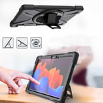 Galaxy Tab S7 T870 Kılıf Zore Defender Tablet Silikon