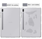 Galaxy Tab S7 T870 Kılıf Zore Tablet Süper Silikon Kapak