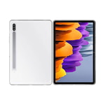 Galaxy Tab S8 Kılıf Zore Tablet Süper Silikon Kapak