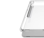 Galaxy Tab S8 Kılıf Zore Tablet Süper Silikon Kapak