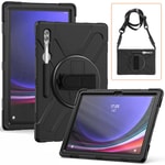 Galaxy Tab S8 Ultra Zore Defender Tablet Silikon