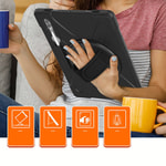 Galaxy Tab S8 Ultra Zore Defender Tablet Silikon