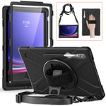 Galaxy Tab S8 Ultra Zore Defender Tablet Silikon