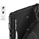 Galaxy Tab S8 Ultra Zore Defender Tablet Silikon