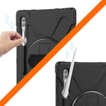 Galaxy Tab S8 Ultra Zore Defender Tablet Silikon
