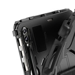 Galaxy Tab S9 FE Plus Zore Defender Tablet Silikon