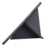 Galaxy Tab S9 Kılıf Zore Tri Folding Kalem Bölmeli Standlı Kılıf