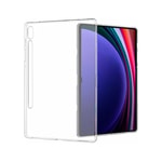 Galaxy Tab S9 Plus Kılıf Zore Tablet Süper Silikon Kapak