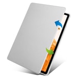 Galaxy Tab S9 Plus Kılıf Zore Termik Kalem Bölmeli Dönebilen Standlı Kılıf