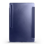 Galaxy Tab S9 Plus Zore Smart Cover Standlı 1-1 Kılıf