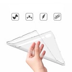 Galaxy Tab S9 Ultra SM-X910 Kılıf Zore Tablet Süper Silikon Kapak