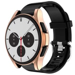 Galaxy Watch 4 Classic 46mm Zore Watch Gard 02 Koruyucu Silikon
