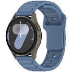 Galaxy Watch 46mm Zore KRD-132 22mm Silikon Kordon Strap Kayış