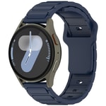 Galaxy Watch 46mm Zore KRD-132 22mm Silikon Kordon Strap Kayış