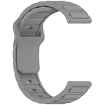 Galaxy Watch 46mm Zore KRD-132 22mm Silikon Kordon Strap Kayış
