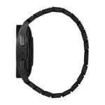 Galaxy Watch 6 44mm Karbon Fiber Pitaka Modern Serisi Black-Grey Twill Kordon