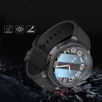 Galaxy Watch 6 Classic 43mm Sert PC Kasa ve Ekran Koruyucu Zore Watch Gard 29