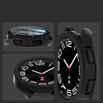 Galaxy Watch 6 Classic 43mm Sert PC Kasa ve Ekran Koruyucu Zore Watch Gard 29