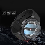 Galaxy Watch 6 Classic 47mm Sert PC Kasa ve Ekran Koruyucu Zore Watch Gard 29