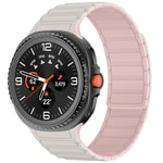 Galaxy Watch 8 Zore KRD-146 Silikon Kordon Strap Kayış