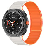 Galaxy Watch 8 Zore KRD-146 Silikon Kordon Strap Kayış