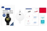 Galaxy Watch Active 2 44mm Araree Pure Diamond Pet Ekran Koruyucu