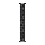 Galaxy Watch Ultra 47mm Karbon Fiber Pitaka Modern Serisi Black-Grey Twill Kordon