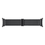 ​​Galaxy Watch Ultra 47mm Zore KRD-120 Naylon Kumaş Hasır Örgülü Kordon