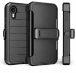 Galaxy XCover7 Kılıf Zore Double Clip Kapak
