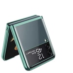 Galaxy Z Flip 3 Kılıf Zore Kıpta Kapak