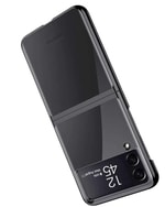 Galaxy Z Flip 3 Kılıf Zore Kıpta Kapak