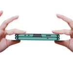 Galaxy Z Flip 3 Kılıf Zore Kıpta Kapak