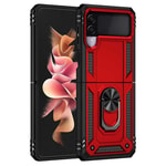 Galaxy Z Flip 3 Kılıf Zore Vega Kapak