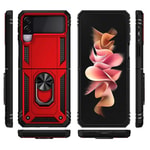 Galaxy Z Flip 3 Kılıf Zore Vega Kapak