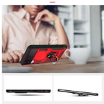 Galaxy Z Flip 3 Kılıf Zore Vega Kapak