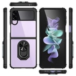 Galaxy Z Flip 4 Kılıf Zore Mola Kapak