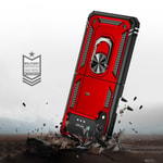 Galaxy Z Flip 4 Kılıf Zore Vega Kapak