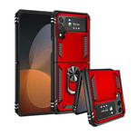 Galaxy Z Flip 4 Kılıf Zore Vega Kapak