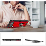 Galaxy Z Flip 4 Kılıf Zore Vega Kapak