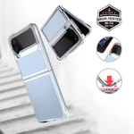 Galaxy Z Flip 4 Kılıf Zore Vonn Kapak