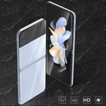 Galaxy Z Flip 4 Zore Narr Tpu Ön Arka Body Ekran Koruyucu