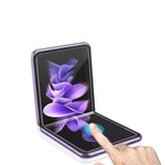 Galaxy Z Flip 4 Zore Narr Tpu Ön Arka Body Ekran Koruyucu