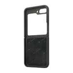Galaxy Z Flip 5 Kılıf AMG M-safe Şarj Özellikli Büyük Logo Dizayn Orjinal Lisanslı Kapak