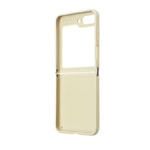Galaxy Z Flip 5 Kılıf Guess Orjinal Lisanslı Yazı Logolu Glitter Script Kapak