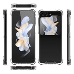 Galaxy Z Flip 5 Kılıf Zore Nitro Anti Shock Silikon