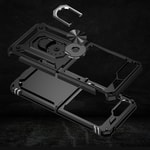 Galaxy Z Flip 5 Kılıf Zore Vega Kapak