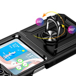 Galaxy Z Flip 5 Kılıf Zore Vega Kapak