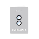Galaxy Z Flip 6 CaseWorld Alloy Serisi Oleofobik Anti Reflective Kamera Lens Koruyucu