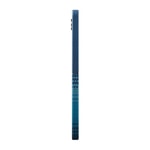 Galaxy Z Flip 6 Kılıf M-safe Şarj Özellikli Aramid Fiber Pitaka Tactile Woven Sunset-Moonrise Serisi Moonrise Kapak