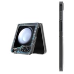 Galaxy Z Flip 6 Kılıf M-safe Şarj Özellikli Youngkit Technology Serisi Kapak
